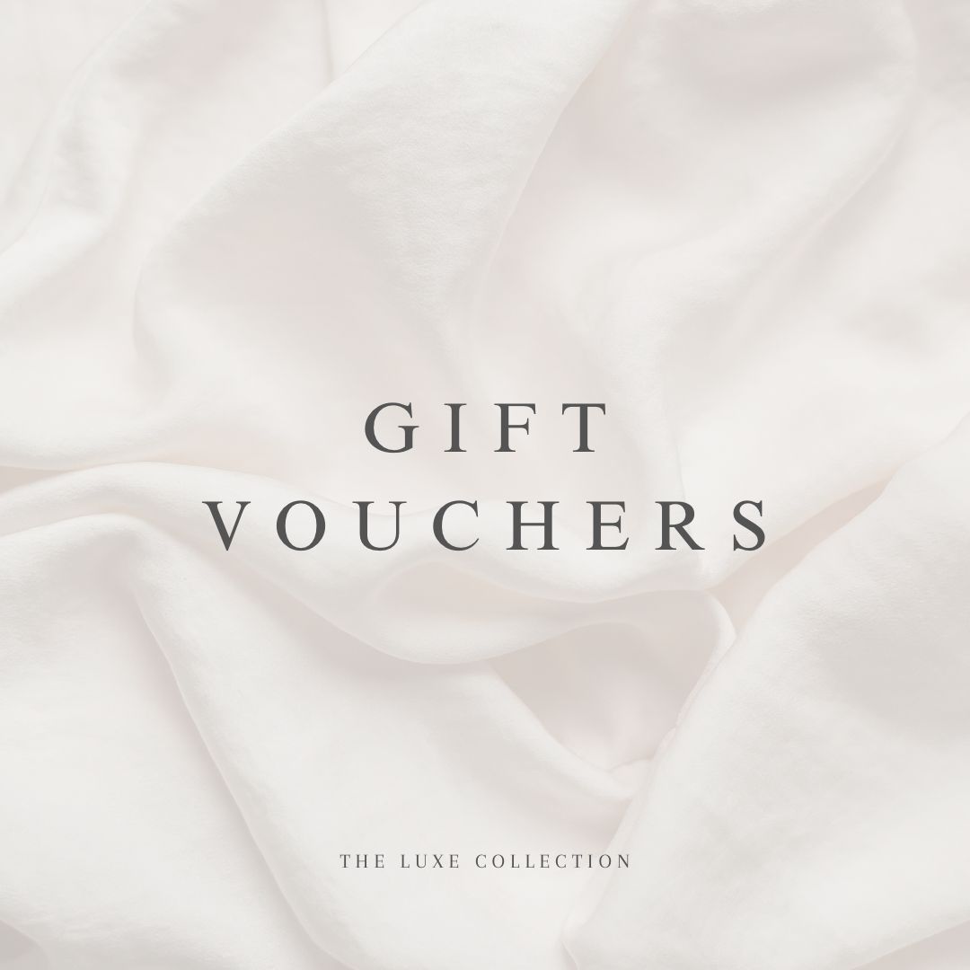 Gift Vouchers